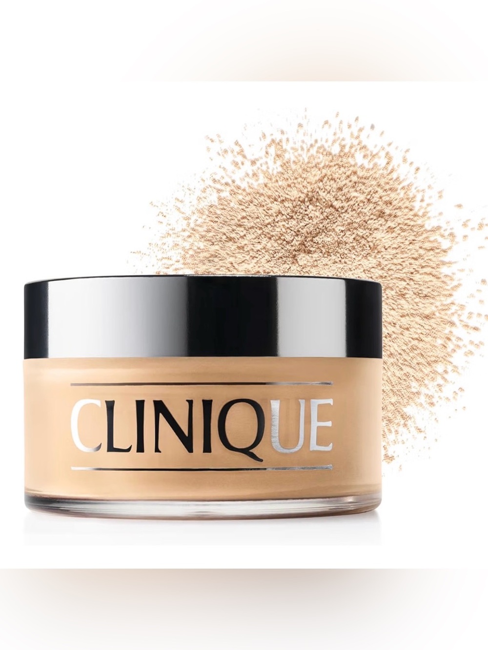 Clinique Blended Face Powder Loose Setting Powder AD Transparency 3 (MF/M) 25g